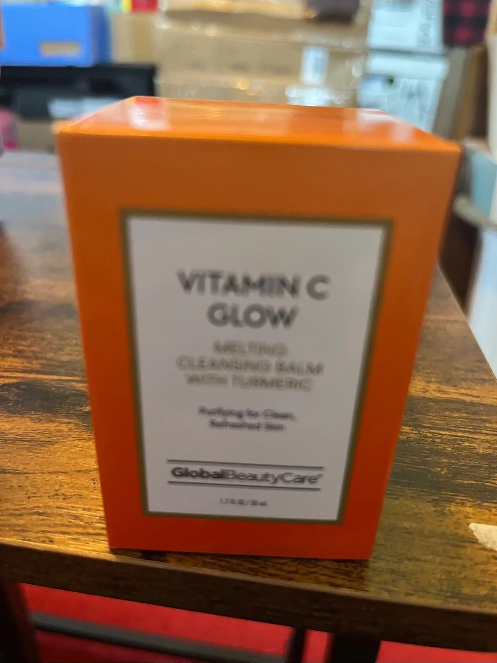 Global Beauty Care globalbeautycare vitamin